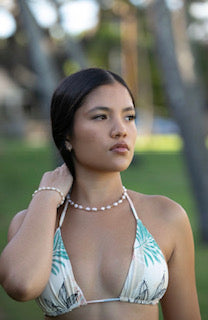 El Mar Pearl Necklace
