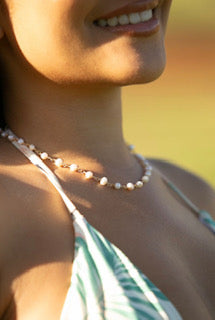 La Isla Pearl Necklace