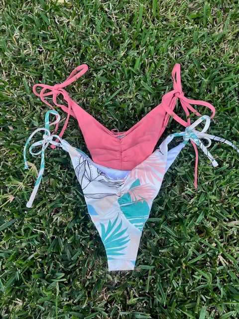 Lani Bottom - Deep Coral