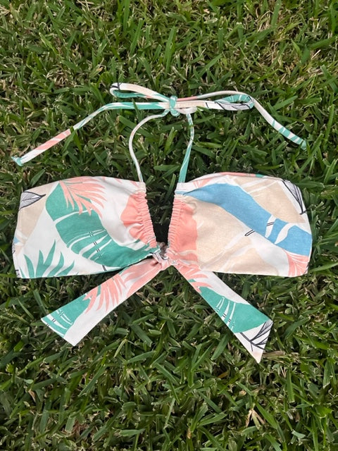 Nalani Top - La Palma White