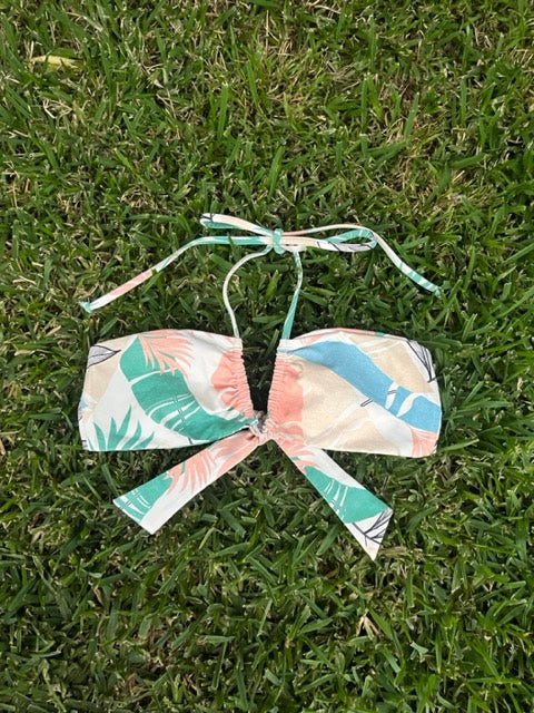 Nalani Top - La Palma White