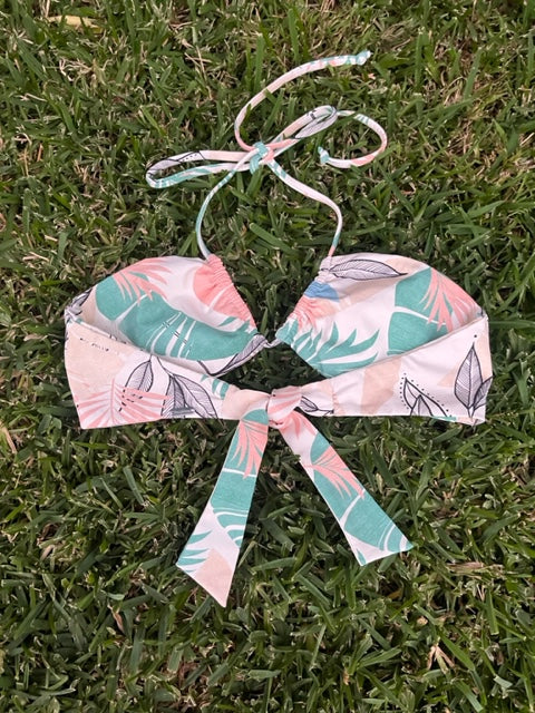 Nalani Top - La Palma White