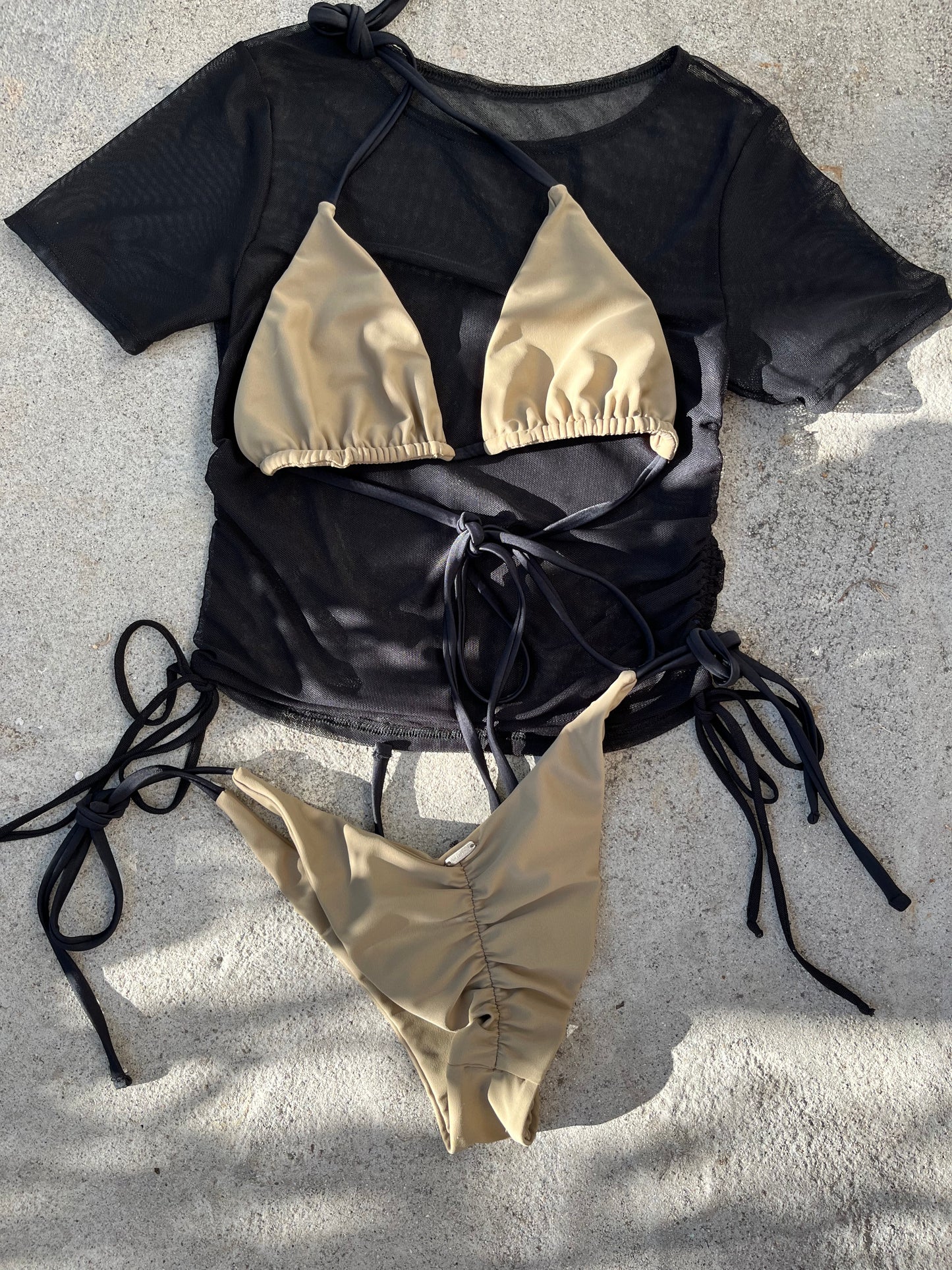 Via Cielo Cheeky Bottom