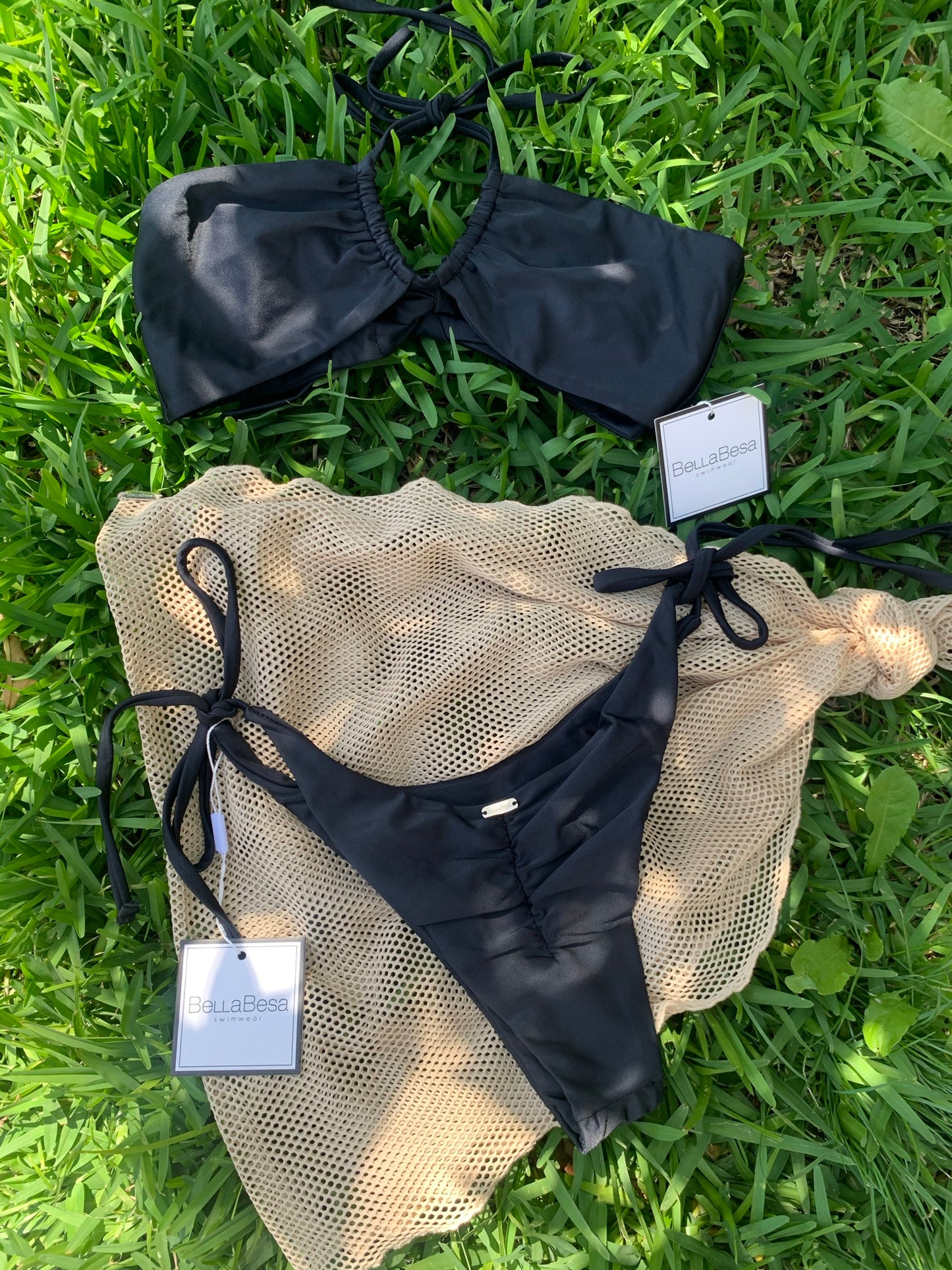 Via Cielo Cheeky Bottom