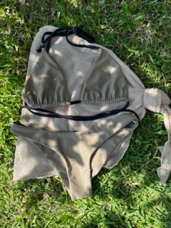 Via Visalia Triangle Top