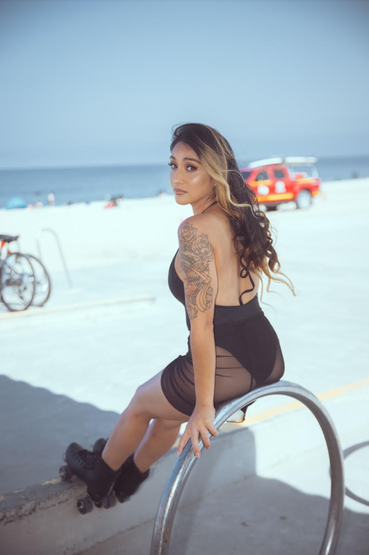 Via La Soledad One-Piece