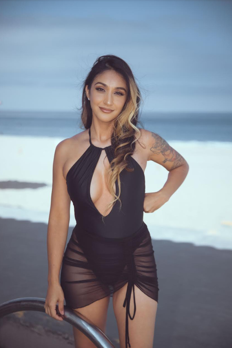 Via La Soledad One-Piece