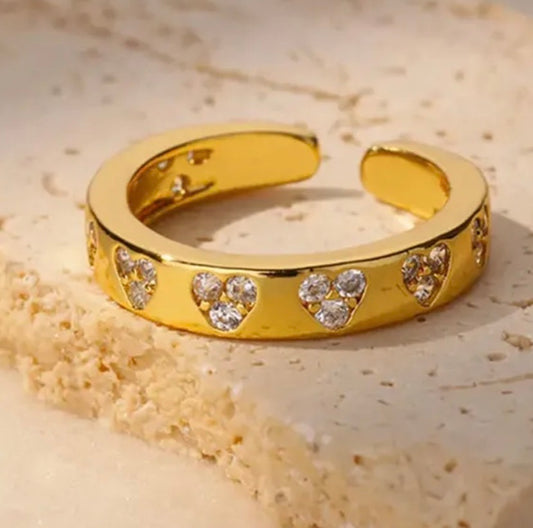 HEARTLESS RING