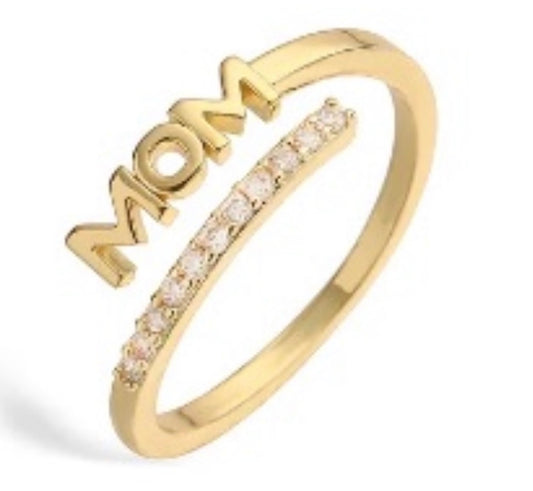 MOM RING
