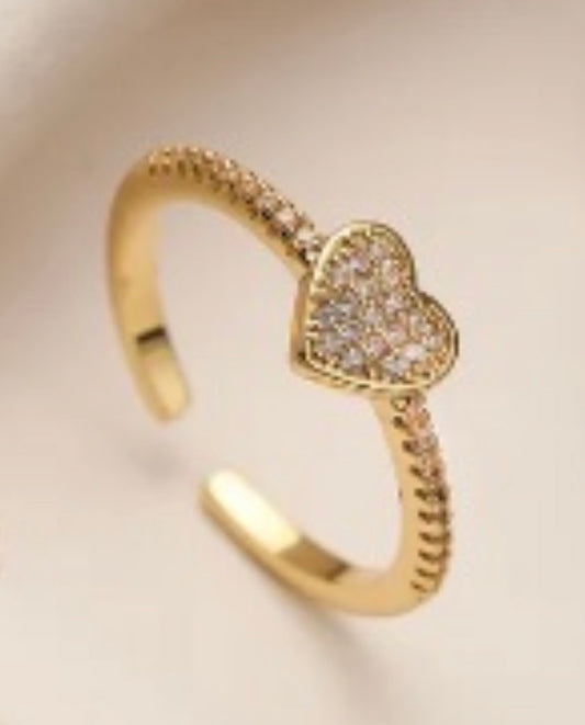 SWEETHEART RING