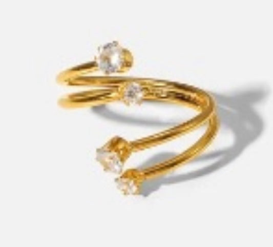 DESIRE DIAMOND RING